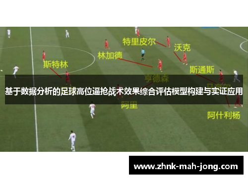 基于数据分析的足球高位逼抢战术效果综合评估模型构建与实证应用 基于数据分析的足球高位逼抢战术效果综合评估模型构建与实证应用